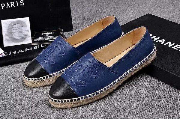 CHANEL Loafers Women--088